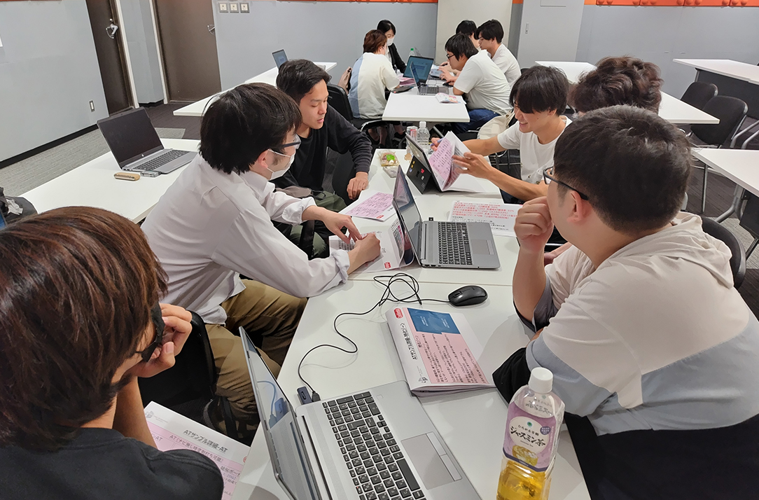 商品企画イメージ