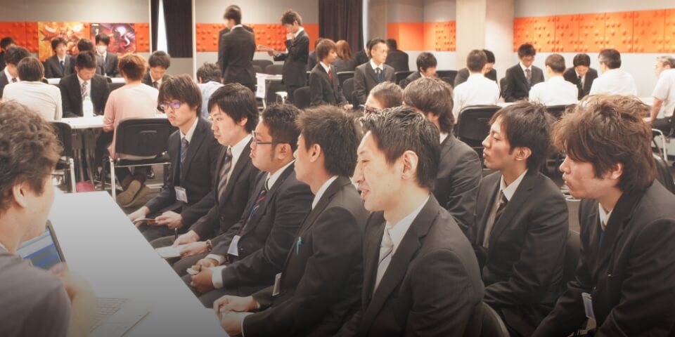 絶対の自信！抜群の就職実績